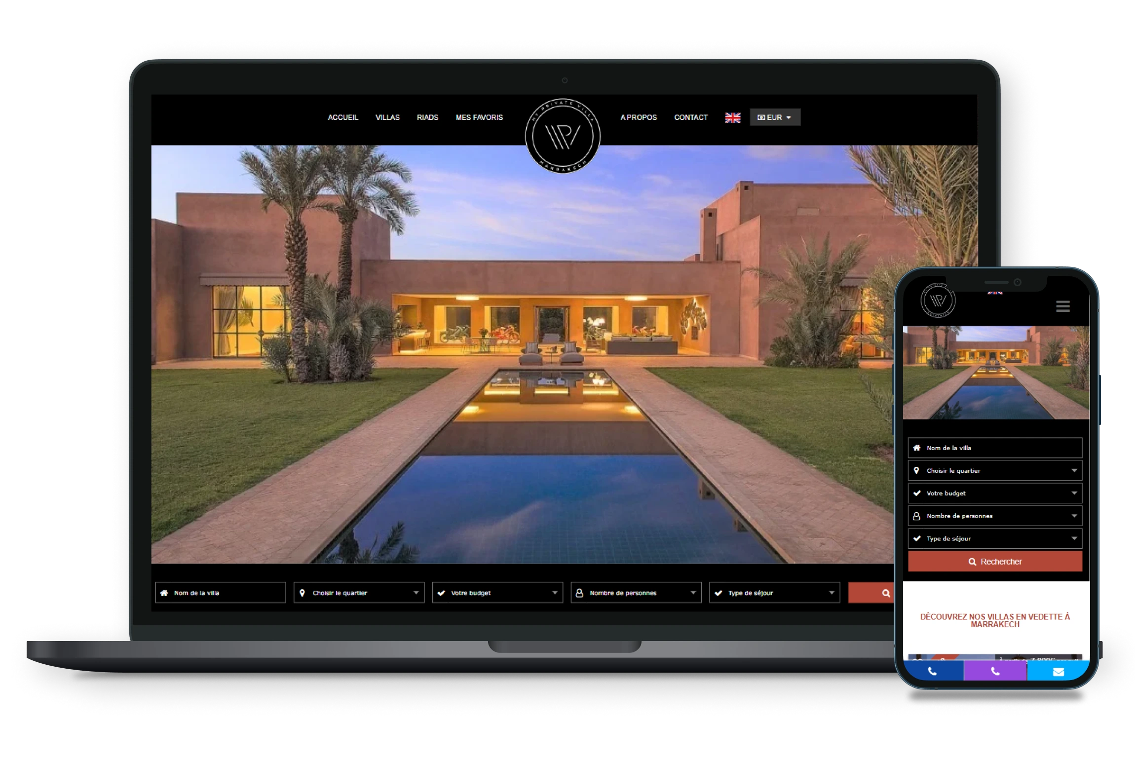 My Private Villa Marrakech
