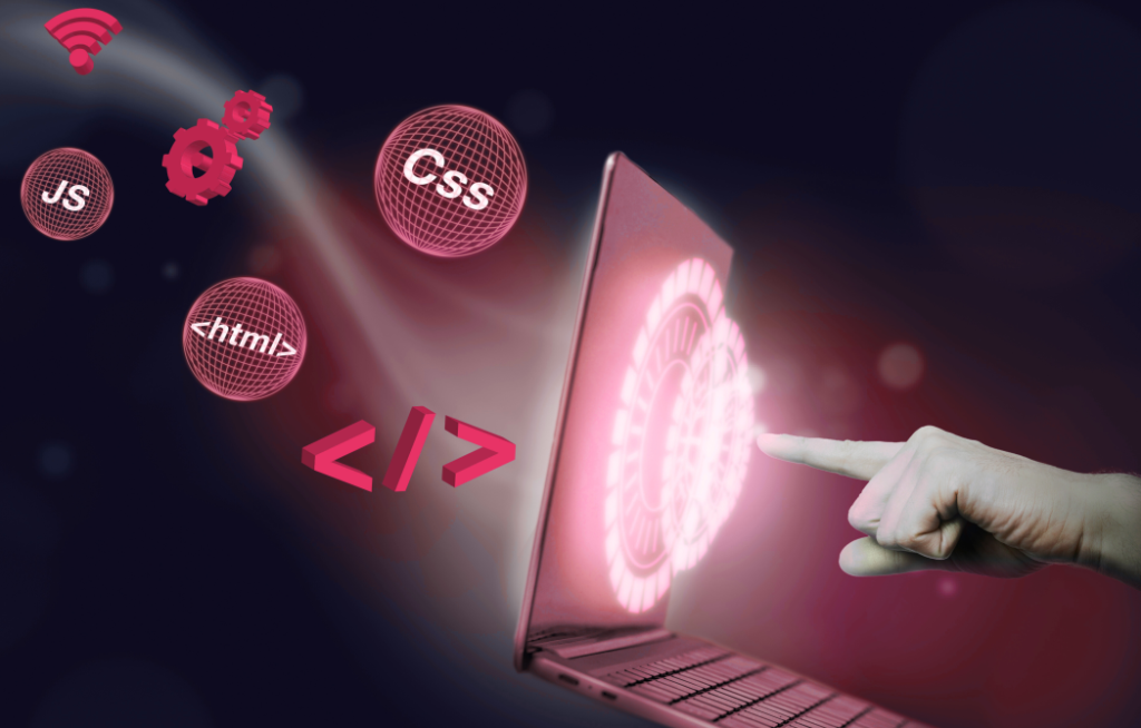 Custom Website Design in Qatar