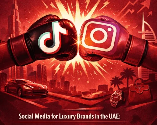 Social Media for Luxury Brands in the UAE The 2026